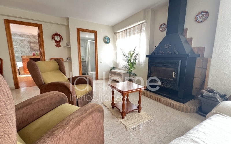 CHALET INDEPENDIENTE EN VENTA EN LA CAÑADA